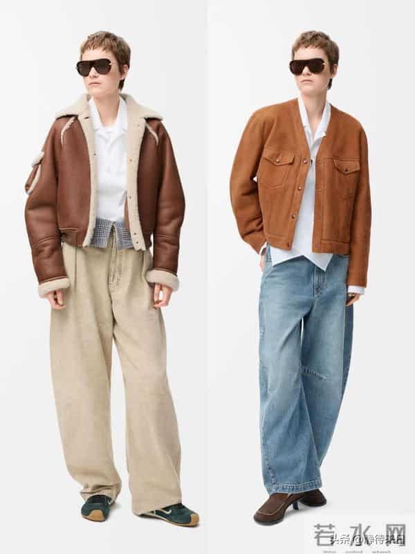 2026早春 LOEWE穿搭灵感