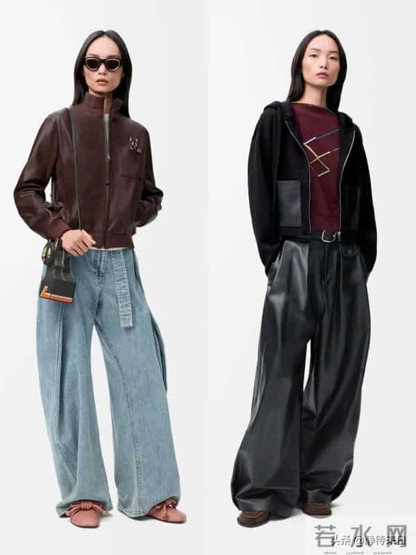 2026早春 LOEWE穿搭灵感