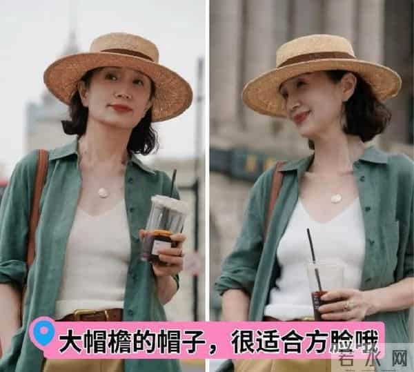 这才是冬天“帽子”的正确打开方式!洋气减龄显脸小,谁戴谁好看