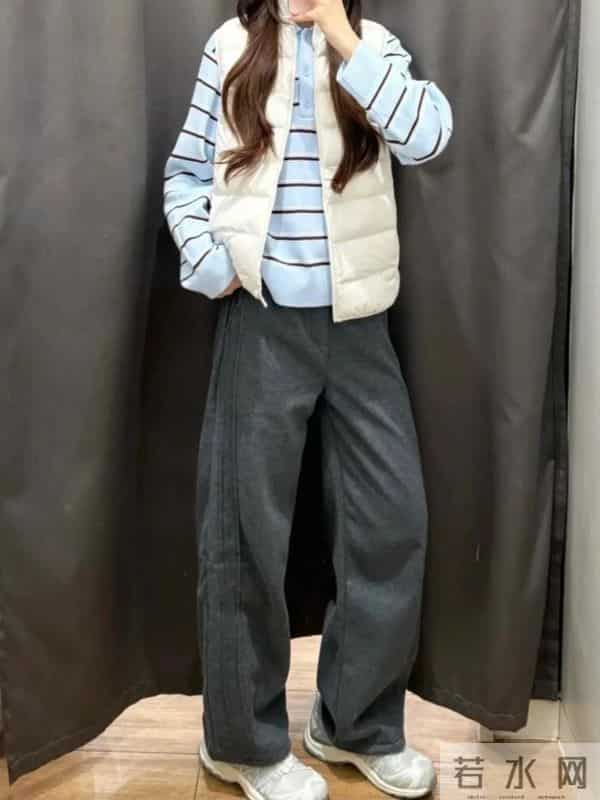 “优衣库”这5件真的好韩啊！！上身显瘦又高级，百搭又好看！