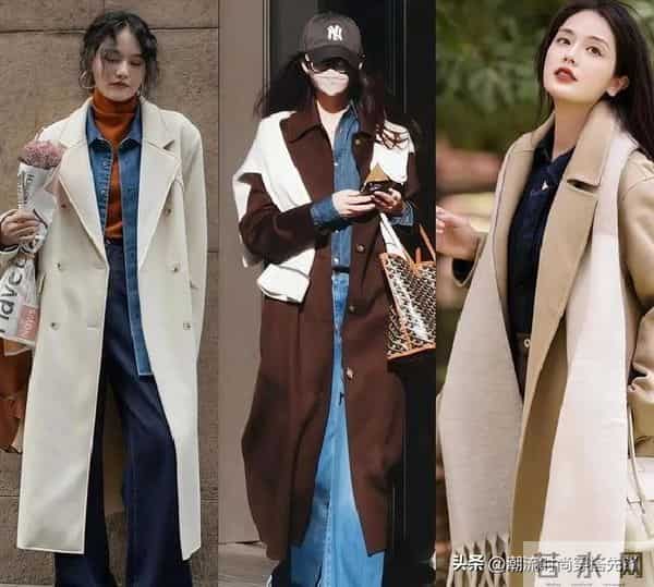 冬天穿大衣，选对“鞋子”才时髦！