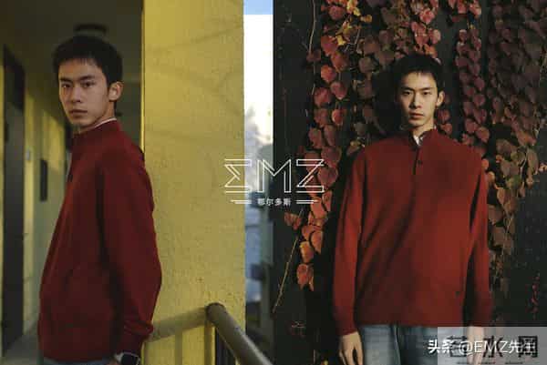 12月毛衫别再穿黑白的了,这三个颜色上身温暖出众!