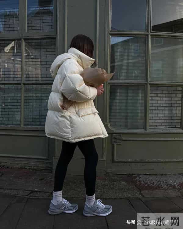 冬天穿“鲨鱼裤”,时髦又减龄!