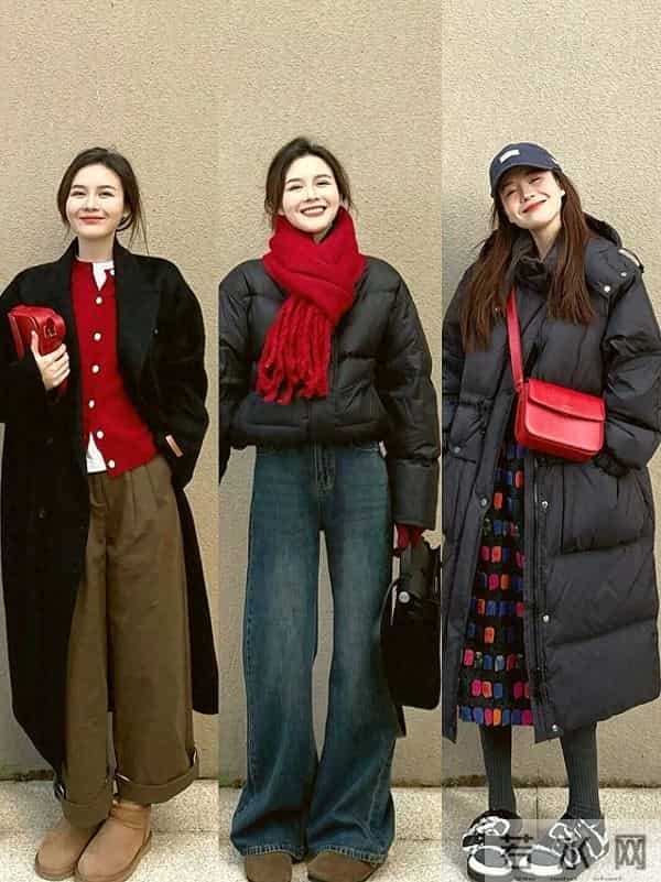 关注30套绝美穿搭 温暖开启冬日之旅