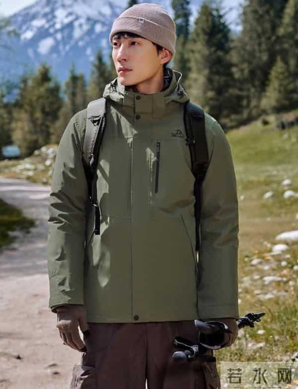 不建议买的4个中产冲锋衣品牌，假货比真货多，早就烂大街了！