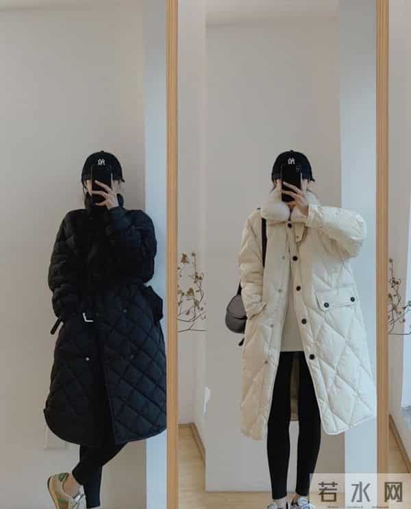 哪有什么“天生好看”的羽绒服？都是设计在跟你的钱袋子演戏