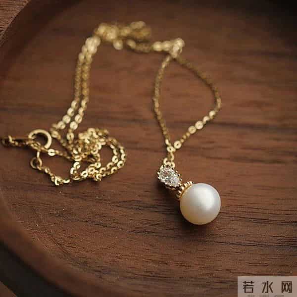 少女感“作弊器”,就选这些Agete首饰