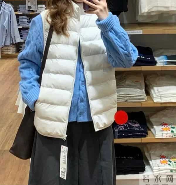 “优衣库”这5件真的好韩啊！！上身显瘦又高级，百搭又好看！