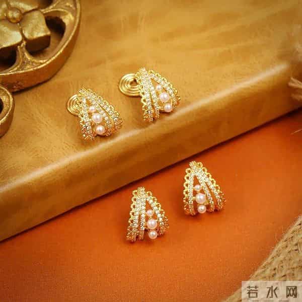 少女感“作弊器”,就选这些Agete首饰