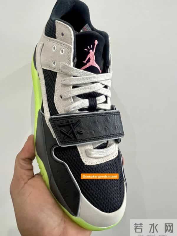 发售临近!夜光「TS 倒钩」上脚给几分?