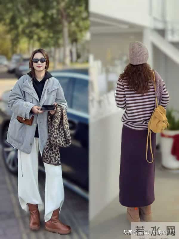 秋冬“松弛感撞色”万能穿搭｜把“随性氛围”焊在身上，出街自在