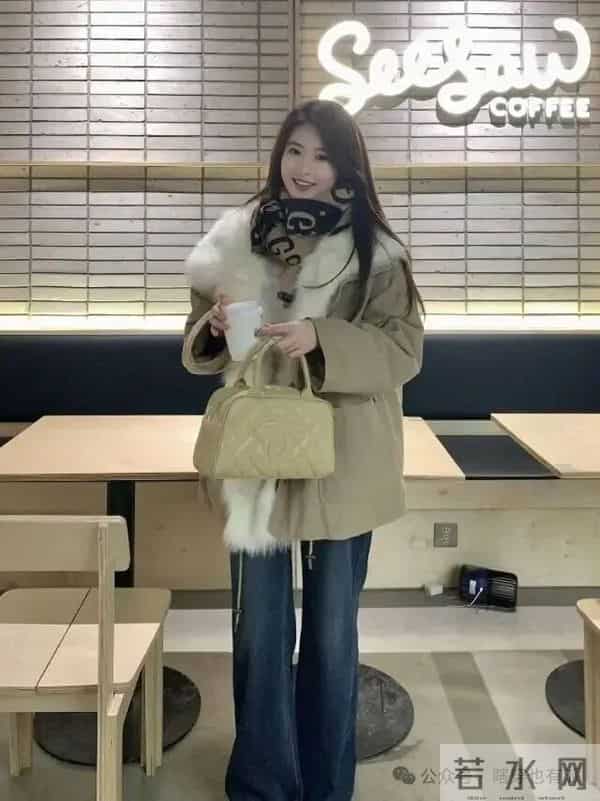 冬日里的温柔，松弛感拉满！