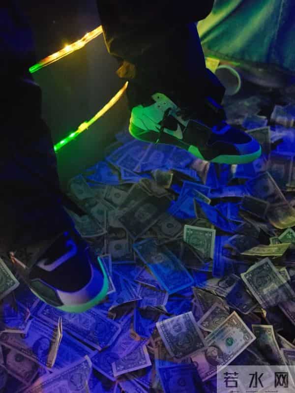 发售临近!夜光「TS 倒钩」上脚给几分?