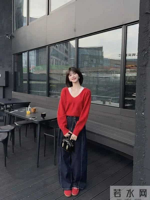 这10套搭配让你一周美得不重样