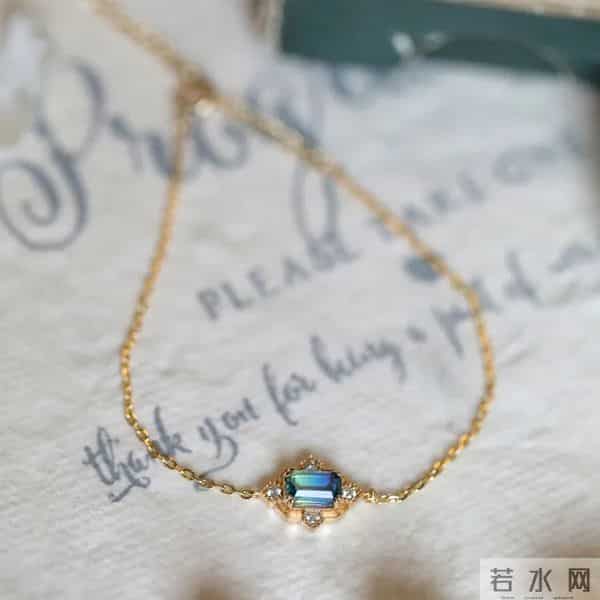 少女感“作弊器”,就选这些Agete首饰