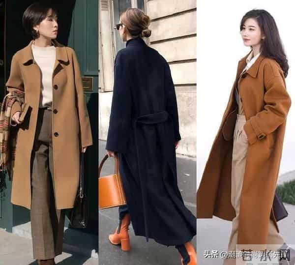 冬天穿大衣，选对“鞋子”才时髦！