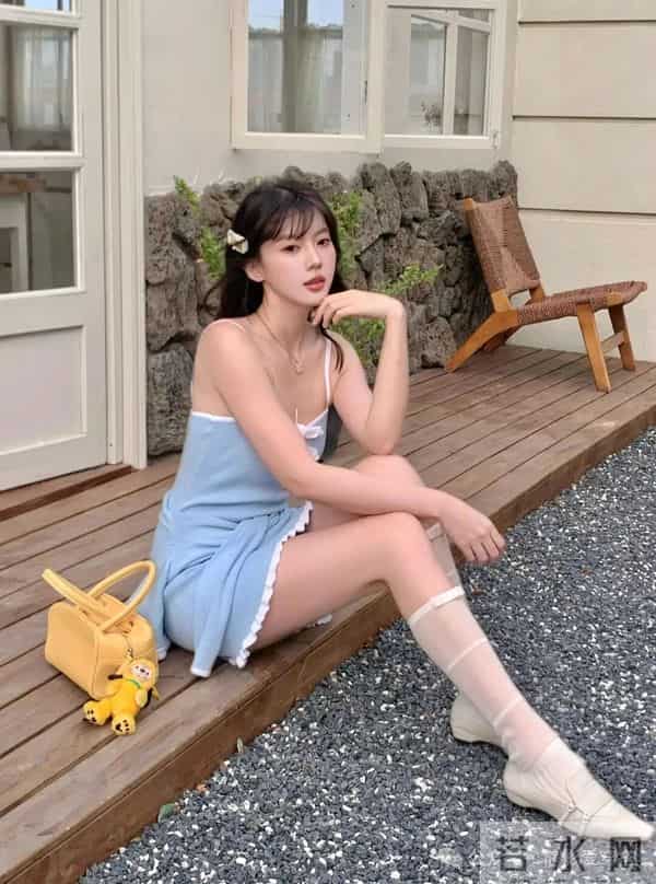 谁懂,这套穿搭好温柔呀!