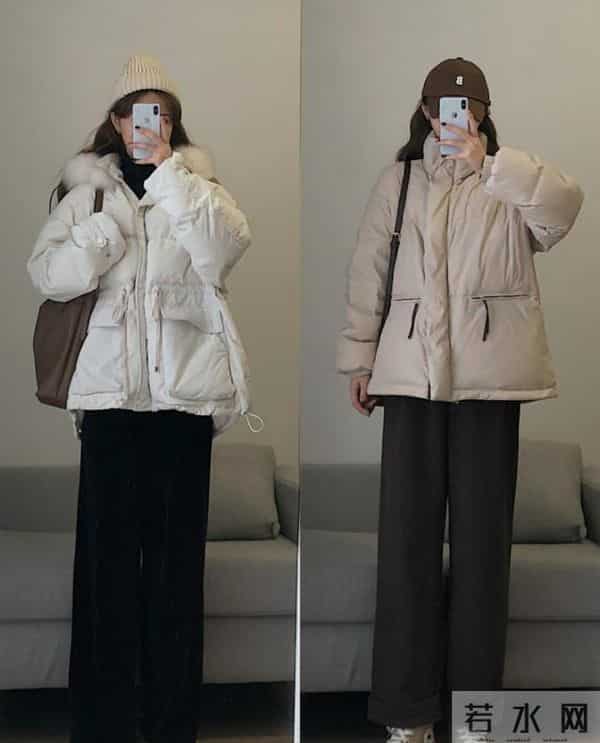 哪有什么“天生好看”的羽绒服？都是设计在跟你的钱袋子演戏