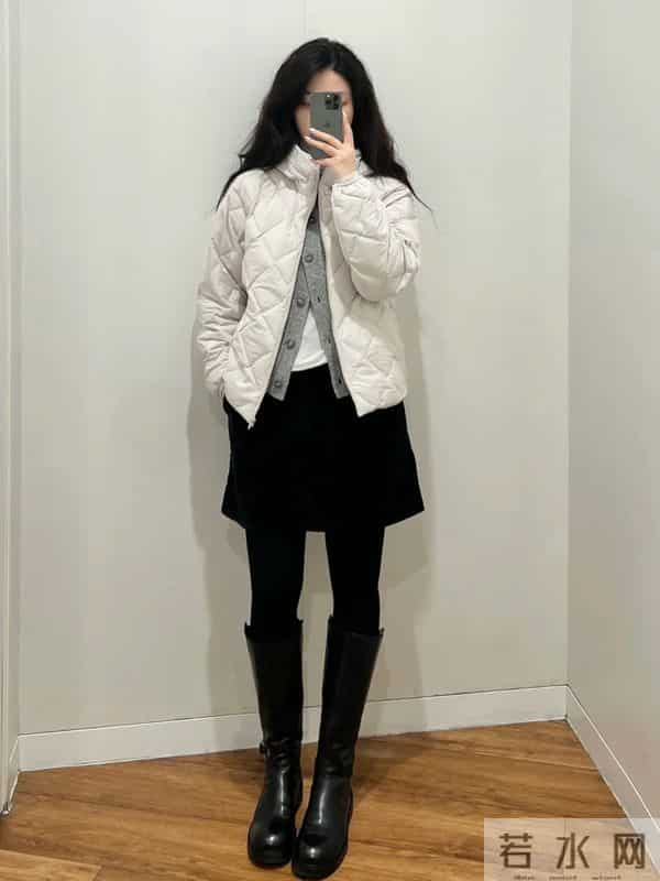 优衣库冬季穿搭合集:分享一些实用的秋冬穿搭!