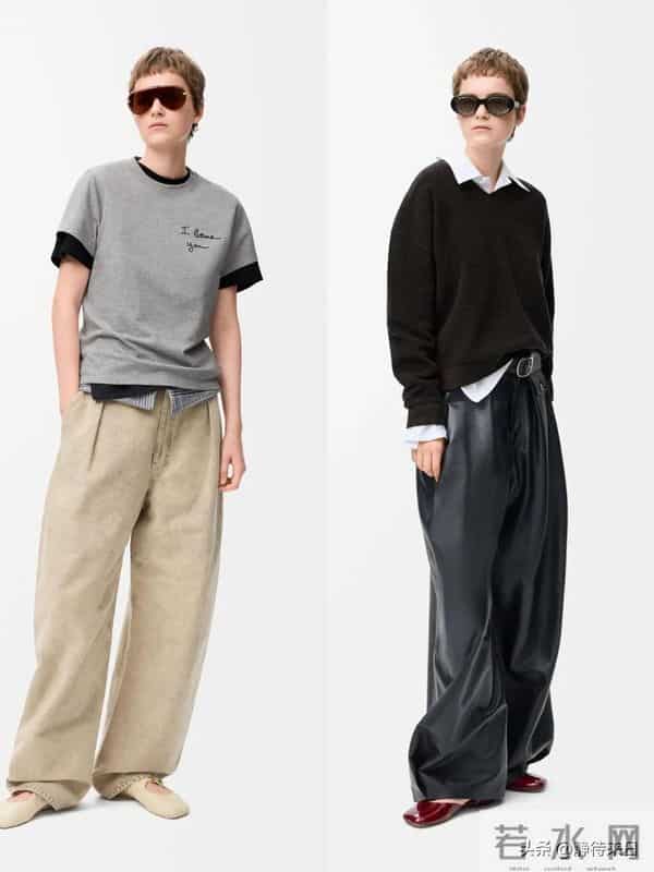 2026早春 LOEWE穿搭灵感