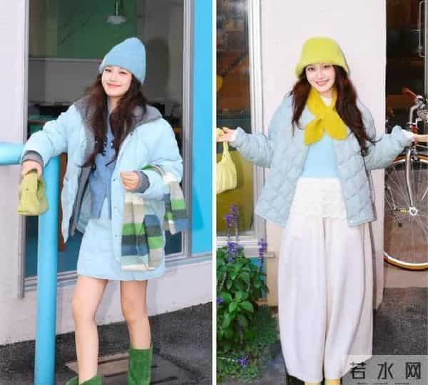 这才是冬天“帽子”的正确打开方式!洋气减龄显脸小,谁戴谁好看