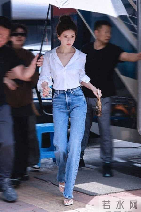 赵露思带火了“许妍的衣橱”！变美从穿搭开始，时尚的魅力无穷