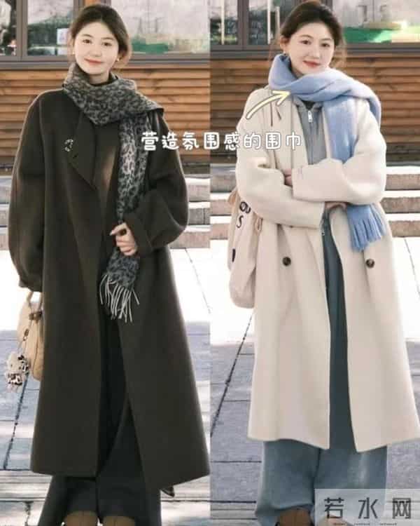 降温了才发现：冲锋衣也不兴了，今年流行这3件外套，更时髦百搭