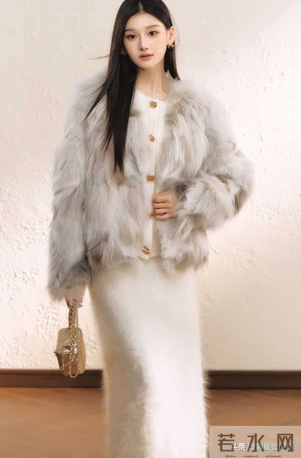 30+岁成熟女人冬季“高级感十足”的8套穿搭，非常有名媛的贵气感