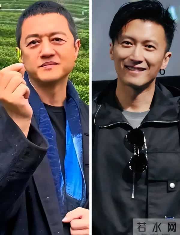 王菲也没想到,自己的现任男友谢霆锋,竟走上了和李亚鹏一样的路