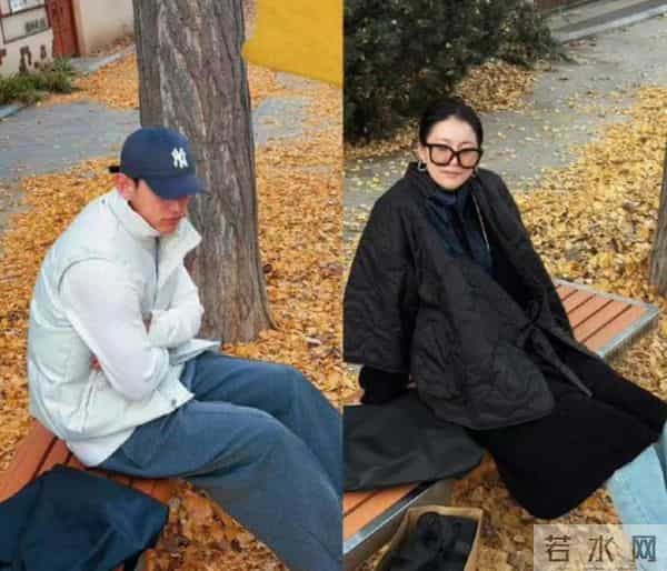 "牡丹花下死,做鬼也风流"!这一次,41岁的车澈完全成了笑话