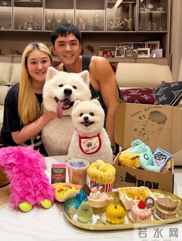 “亿万驸马”31岁男歌手TVB官网突然消失 自嘲一个原因被除名