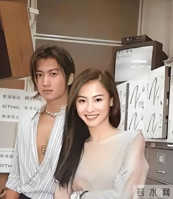 偷鸡不成蚀把米，本想“毁掉”张柏芝，不料自己先被扒了个底朝天