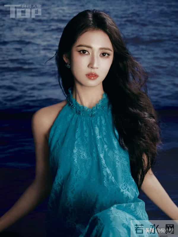 陈钰琪新杂志正片！这也太美了吧！！！