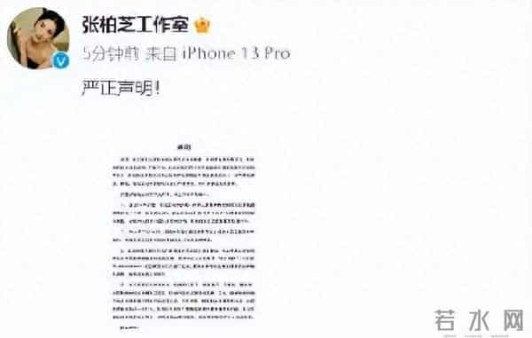 偷鸡不成蚀把米,本想“毁掉”张柏芝,不料自己先被扒了个底朝天