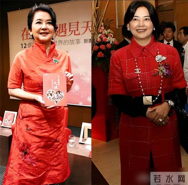 66岁胡慧中告诉你：女人老了，人要胖、衣要简、头发盘起才好看