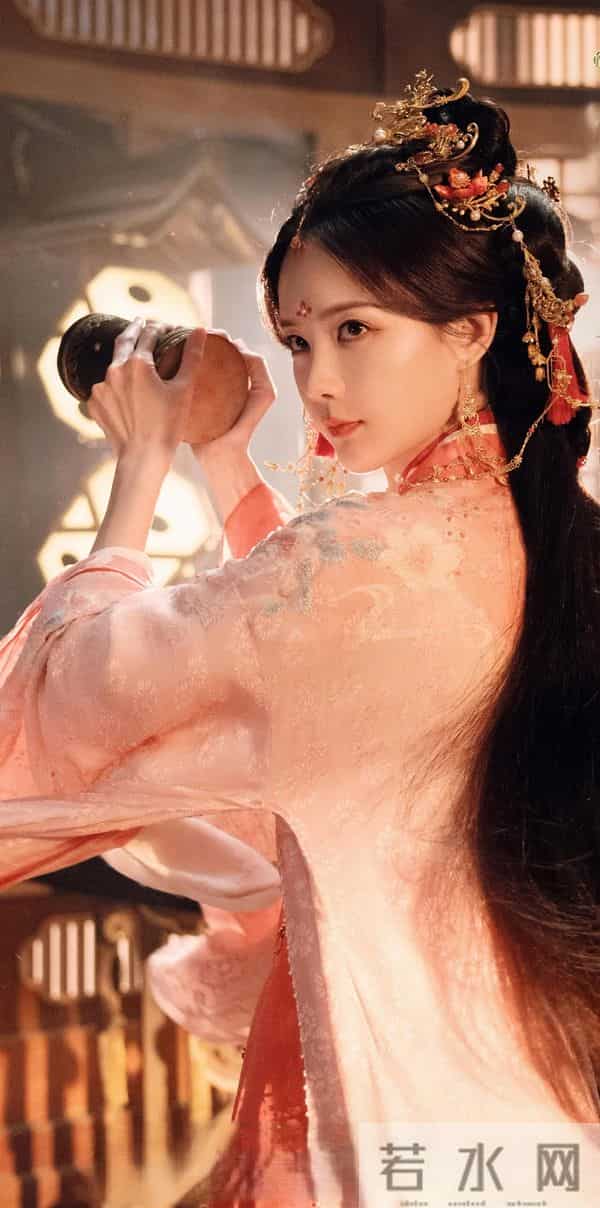 美女壁纸第2162期—李一桐