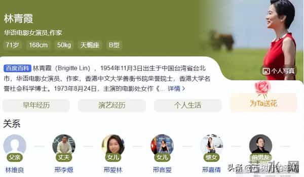 钱再多有什么用！林青霞奢华一辈子，老了竟然住在“蟑螂窝”