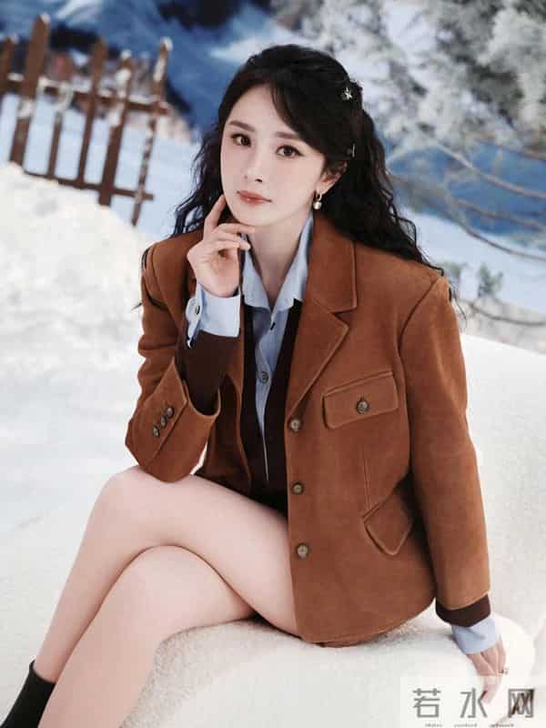 杨幂性感图片，美腿无敌