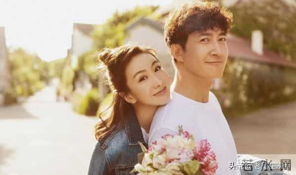 昔日恋情无疾而终，他转身娶小5岁同门师妹，夫妻携手红透荧屏