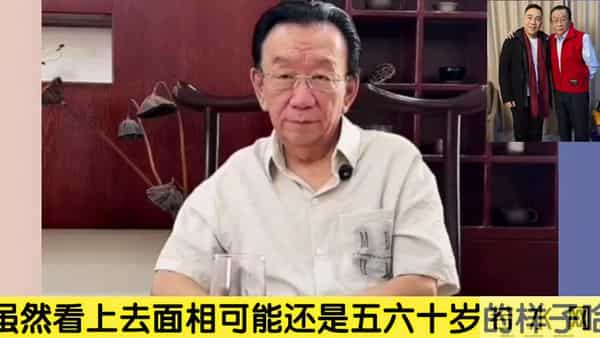相声名家 侯耀华 最新回应杨议,为什么没有去送别杨少华,说的…