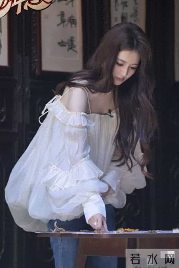 啊啊啊！徐璐也太美了！