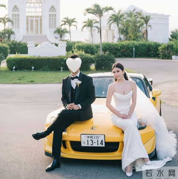 恭喜!TVB知名美女主播被曝奉子成婚,腹部凸起上围变丰满疑怀孕