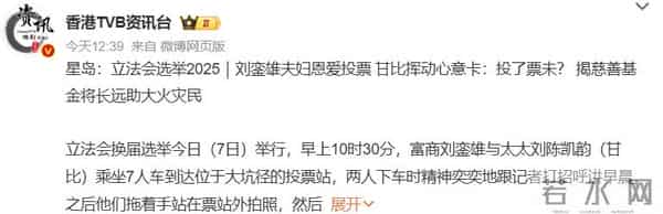 74岁刘銮雄坐轮椅现身，站立需搀扶洁癖严重，甘比一脸疲惫气色差