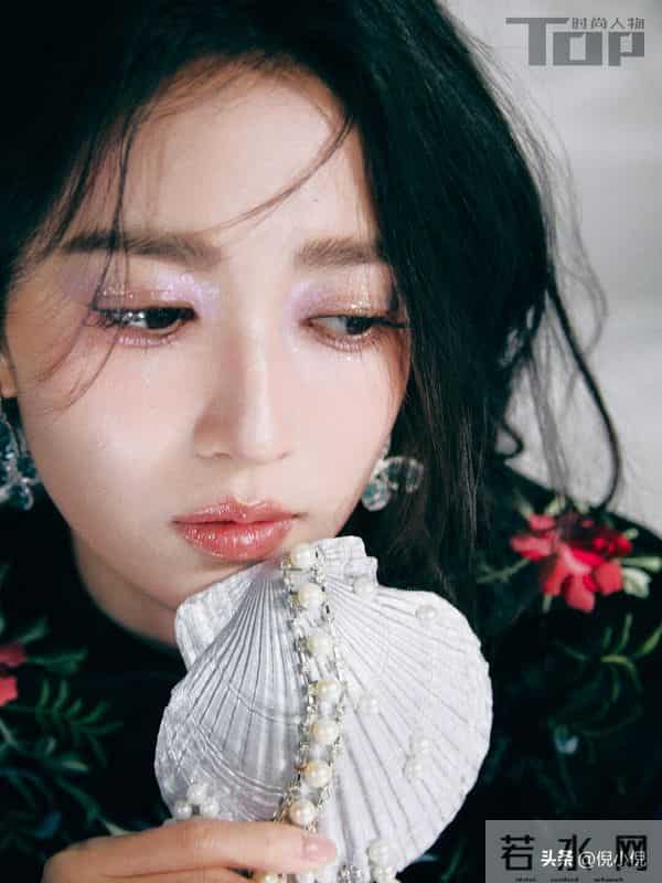 陈钰琪新杂志正片！这也太美了吧！！！