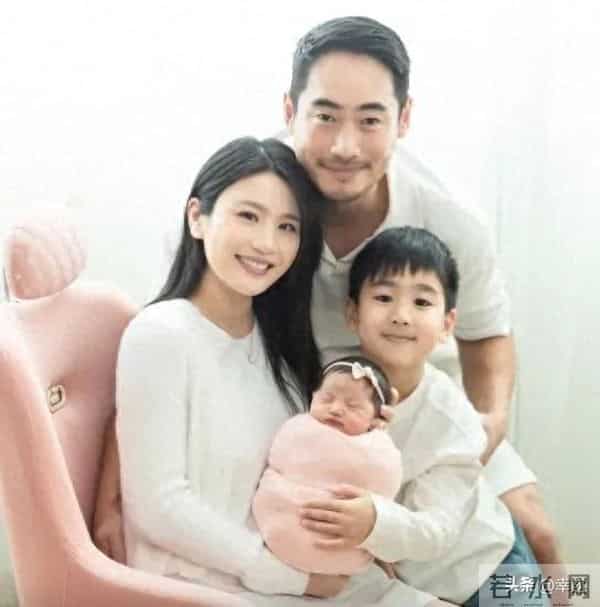 香港知名女星产后24小时不眠不休,曾因胎儿异常哭成泪人