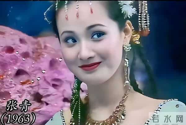 西游记的 9 位绝色美人，当年光顾着看猴，如今才懂什么叫惊艳时光