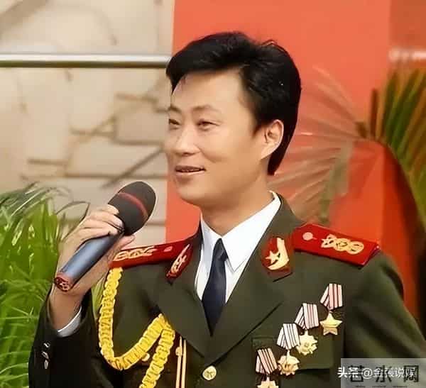 知名歌唱家耿为华，娶小20岁幼师，55岁二胎得女，还想拼三胎