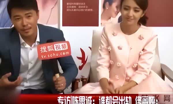 离婚4年，47岁的陈思诚再次宣布喜讯，早已和佟丽娅走上不同的路