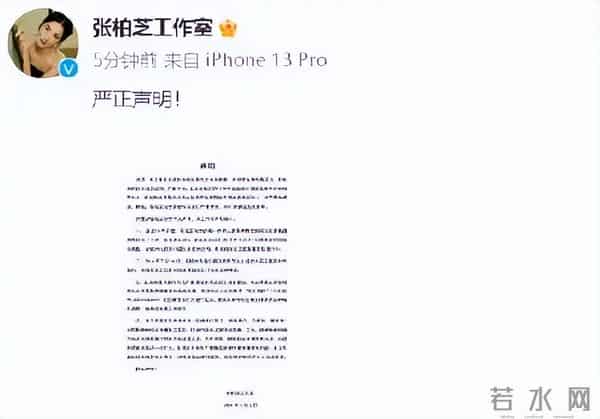 偷鸡不成蚀把米，本想"毁掉"张柏芝，不料自己先被扒了个底朝天
