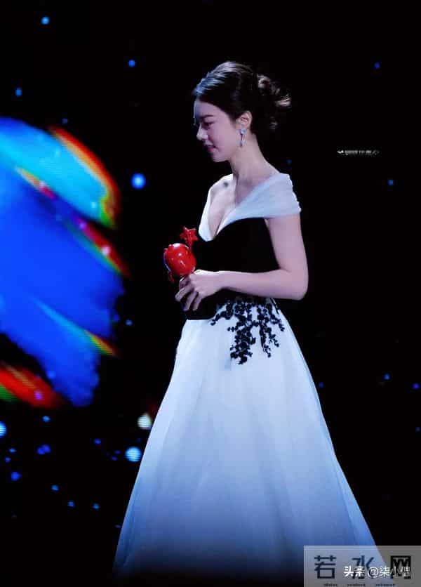 赵今麦|昨晚的尖叫之夜麦麦这颜值神了